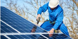 Installation Maintenance Panneaux Solaires Photovoltaïques à Chaignay